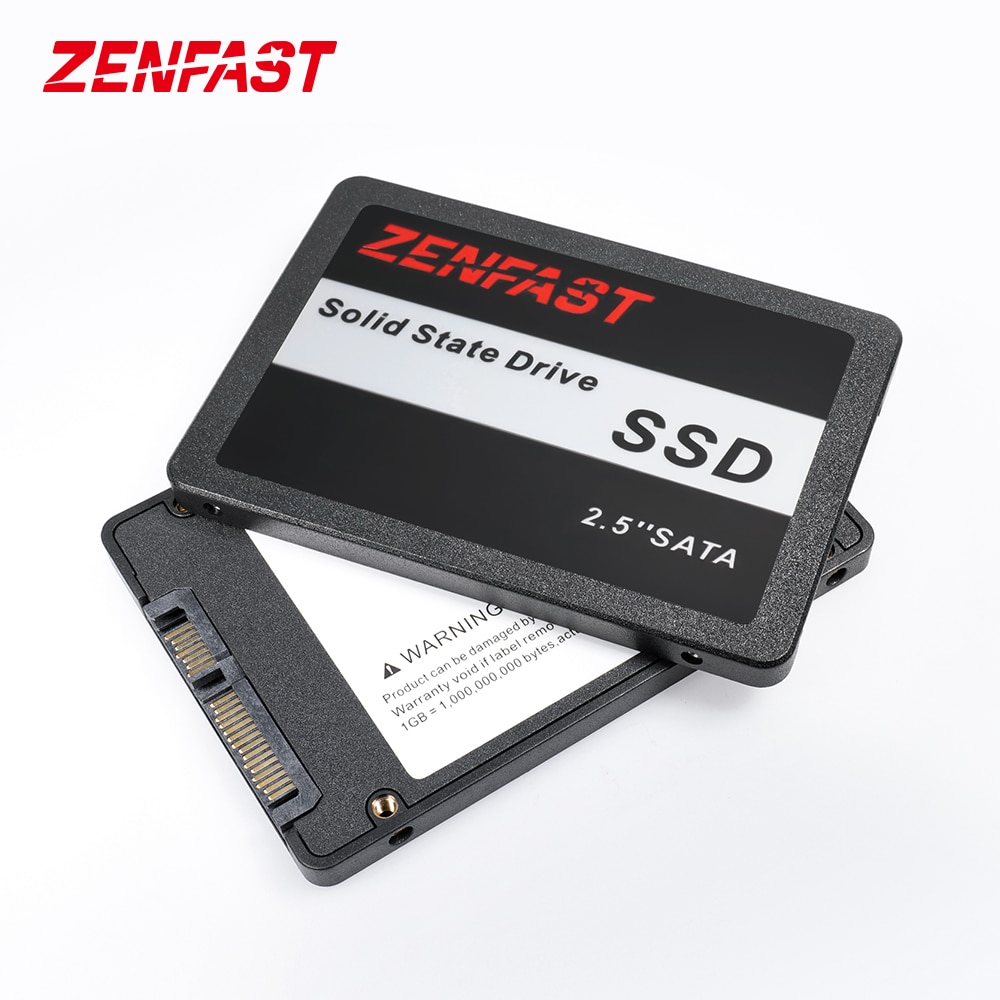 ZENFAST SATA3 SSD 120GB 128GB 240GB 256GB 512GB 1T... – Grandado