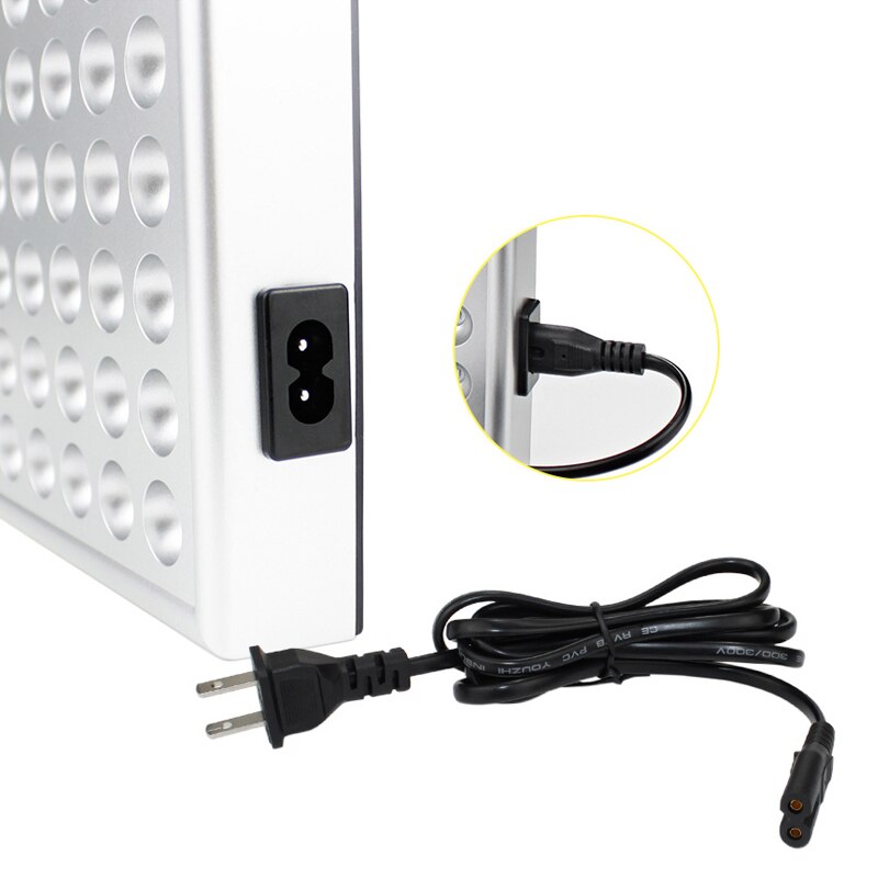 45W Led Planten Kweeklampen AC85-265V Full Spectrum Voor Indoor Kas Planten Hydrocultuur Systeem Flower Panel Kweeklampen