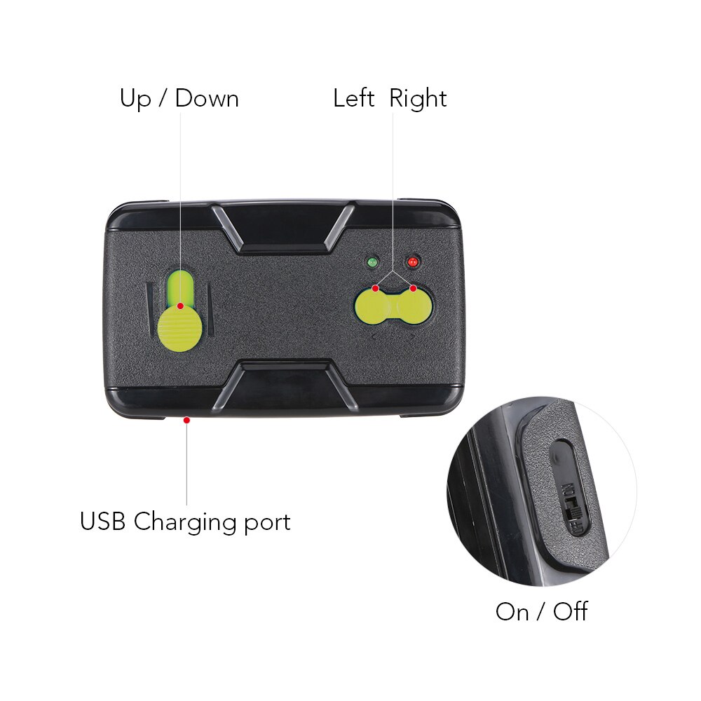 TECHBOY 9808 RC Bird with 2.4GHz Remote Controller Authentic E-Bird Butterfly Flying Bird RC Toys