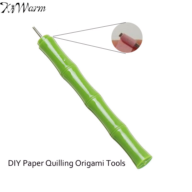 DIY Artwork Paper Quilling Origami Tools Scrapbooking Accessories Slotted Pen Art Handmade Drawing Craft Paper Tool Material
