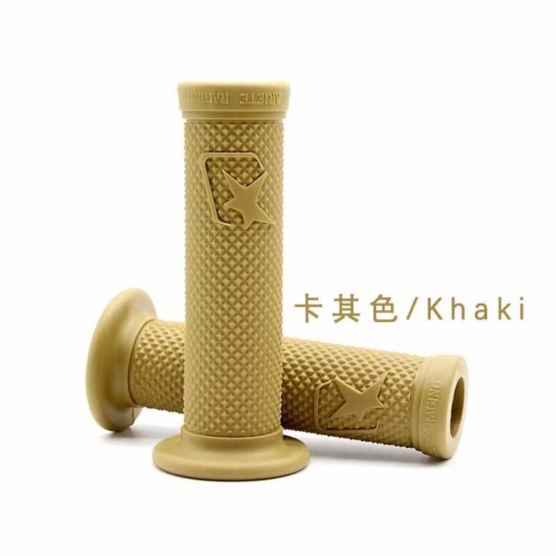 Motorcycle general-purpose car is modified by Kawasaki Honda Suzuki Benelli Yamaha general-purpose grip cafe racer: 5