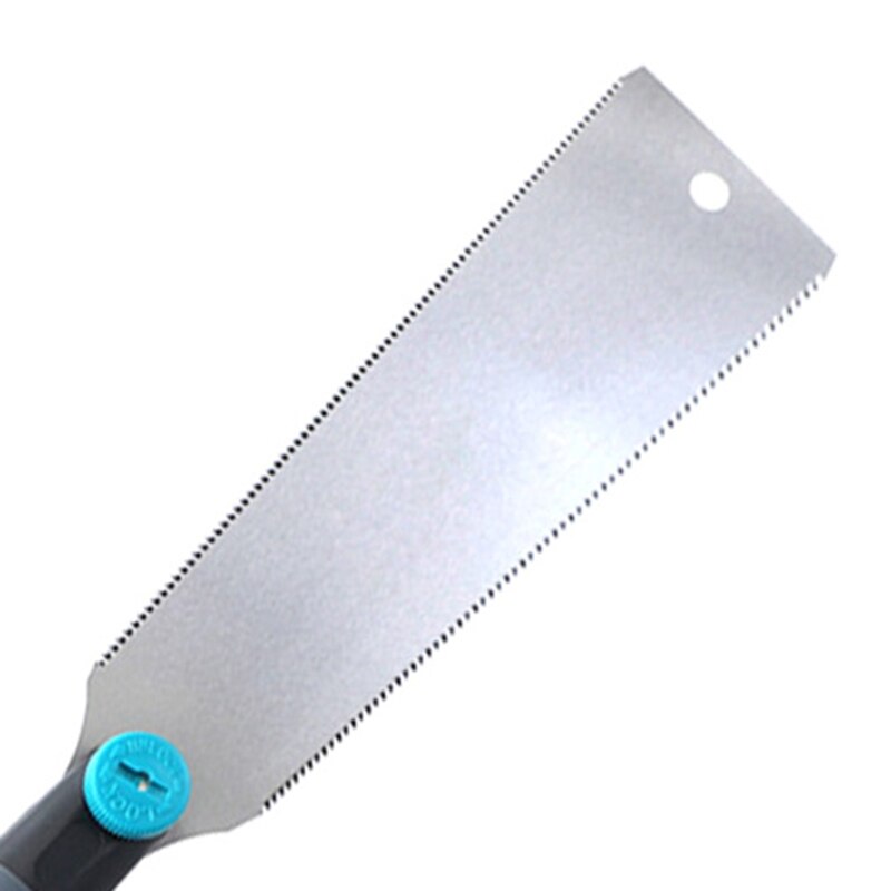 Hand Saw SK5 Japanese Saw 3-edge Teeth 65 HRC Wood Cutter For Tenon Wood Bamboo Plastic Woodworking Tools