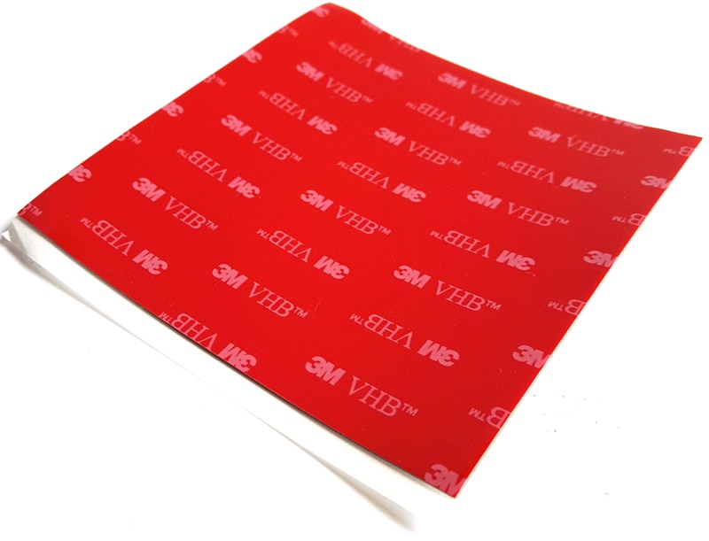 3M VHB Double Adhesive Round Circle Shape Sticker Gasket for Auto Car ETC Recorder Phone Holder Dia 10mm 20mm 25mm 30mm 40mm