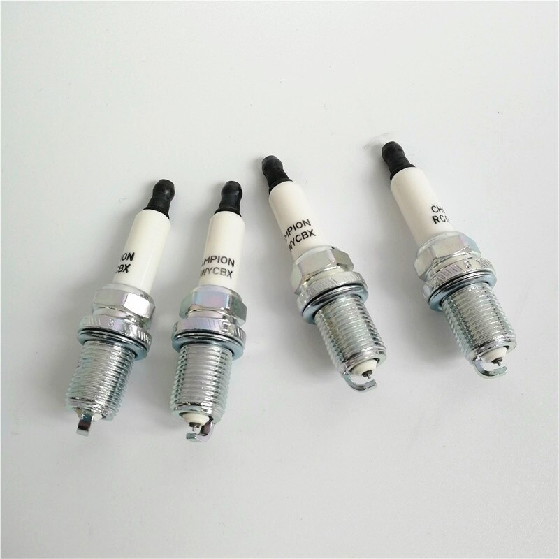 4 unids/set chispa enchufe para gran muralla Haval H6 H2 C50 V80 1,5 T 4G15B RC6WYCBX/RC8PYCBX
