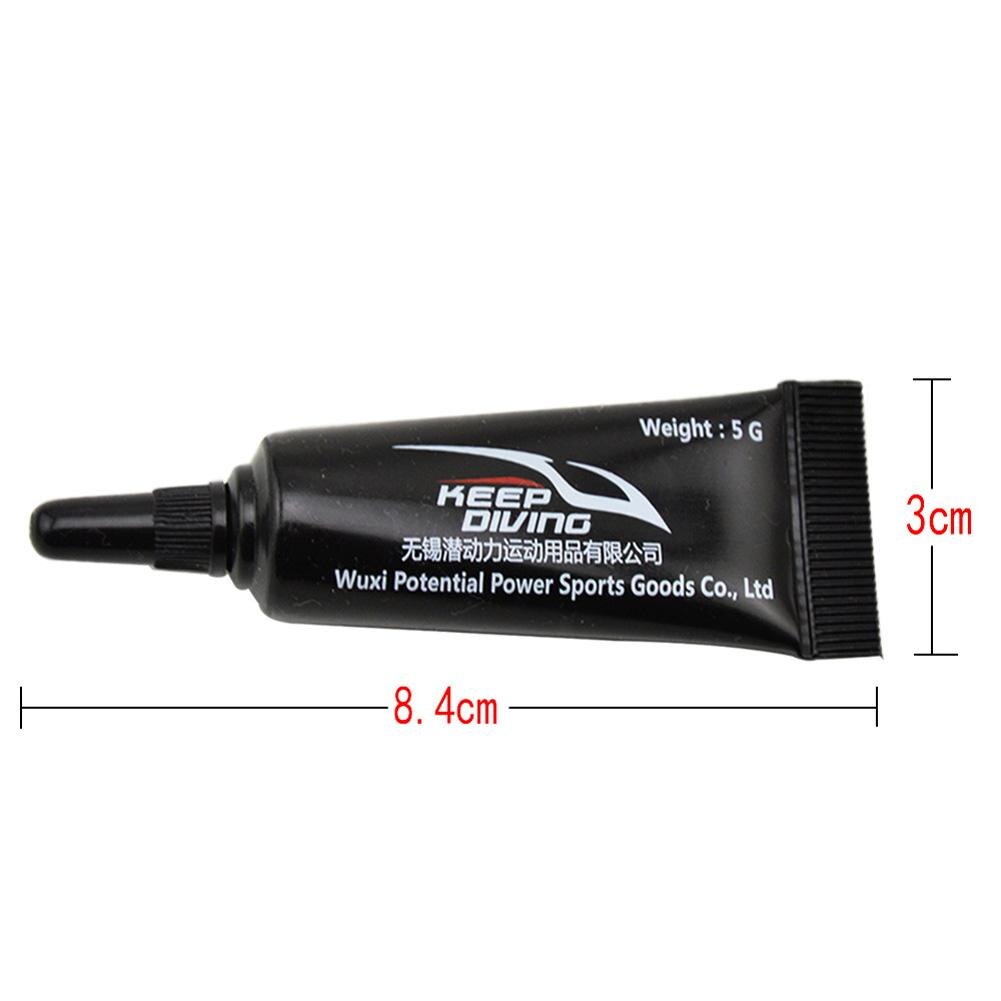 Siliconenvet Onderhoud O-Ringen Kleppen Duiken Levert Rubber Producten Kranen Buisleidingen Smeervet