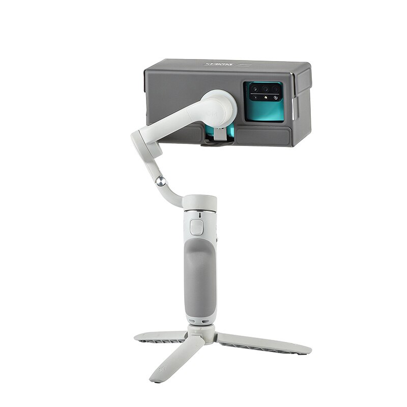Osmo – pare-soleil pliable et portable pour téléphone, protection Anti-éblouissement, pour DJI Osmo OM 5 / OM 4 / OM4 SE, accessoires