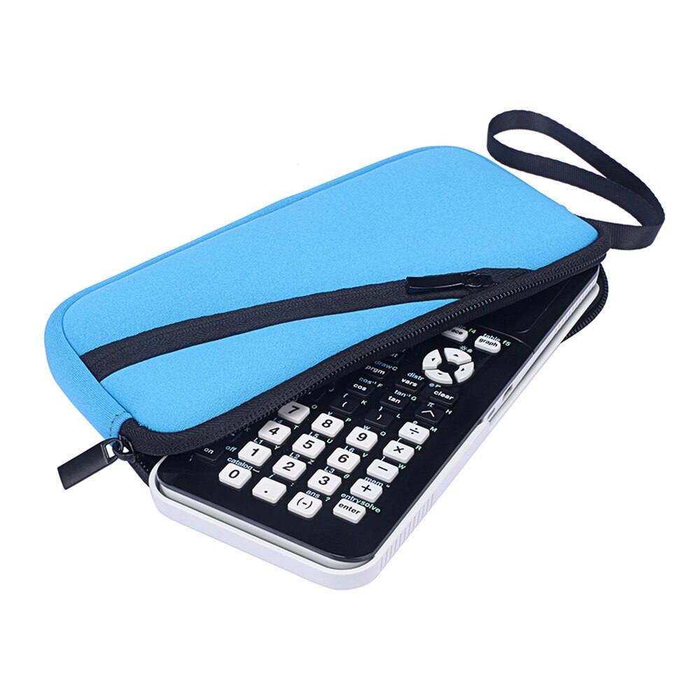 Zachte Draagtas Sleeve Bag Voor Texas Instruments TI-84 83 89 Plus TI-Nspire CX/CX CAS Grafieken calculator Protector