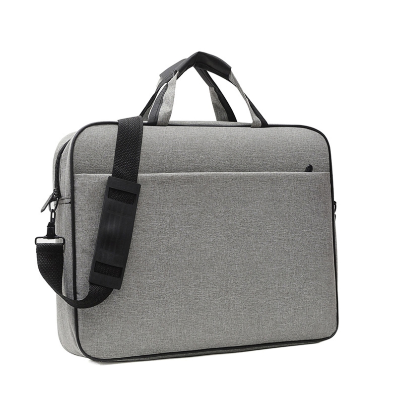 Pokrowiec na laptopa torba z uchwytem dla 15.6 "17 Cal Laptop wstrząsoodporny komputer torba na notebooka ochronny torby transportowe na ramię