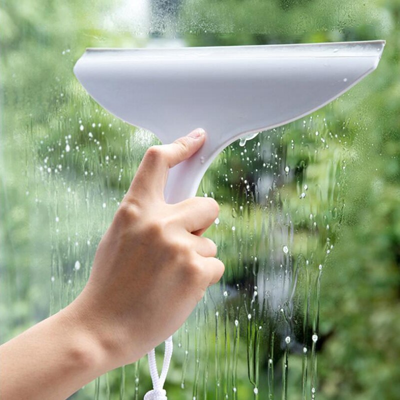 Glas Wischer Saugnapf Erweiterung Saug Zauberstab Kunst Weichem Kunststoff Fenster Reiniger Können Hängen Multifunktionale Fliesen Reinigung Schaben