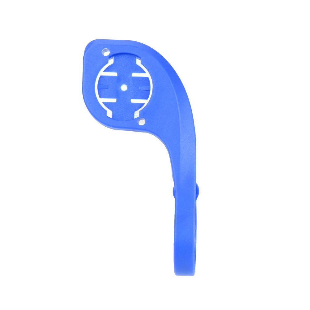 Bike Computer Mount MTB Road Bike Handlebar Support for IGPSPORT Bryton Rider 20 30 40 Garmin Edge 200 500 800 Bicycle Mount: Blue