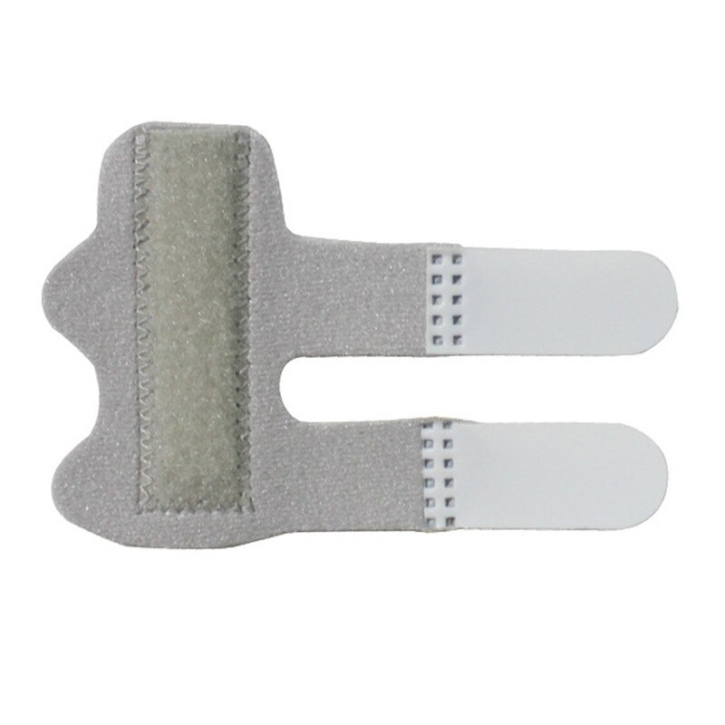 Pijnbestrijding Trigger Finger Bevestiging Spalk Rechtzetten Brace Verstelbare Verstuiking Dislocatie Fractuur Vinger Spalk Corrector Ondersteuning: 06