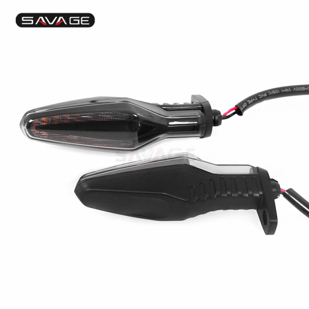 For STREET Triple 675 675 R , 765 RS 765S 765R 1050RS 1200RS Daytona Flashing LED Indicator Light Turn Signals