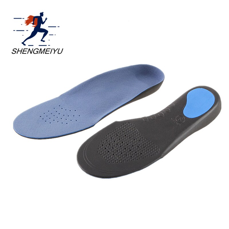 Orthotic High Arch Support Insoles Gel Pad 3D Arch Support Flat Feet For Women / Men orthopedic Foot pain Unisex Sports Insole