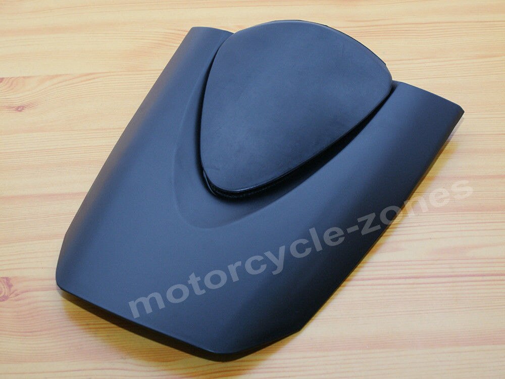 Matte Black Rear Seat Cover Cowl Solo Seat Cowl Rear For Honda CBR 600 RR 600RR F5 2007 -