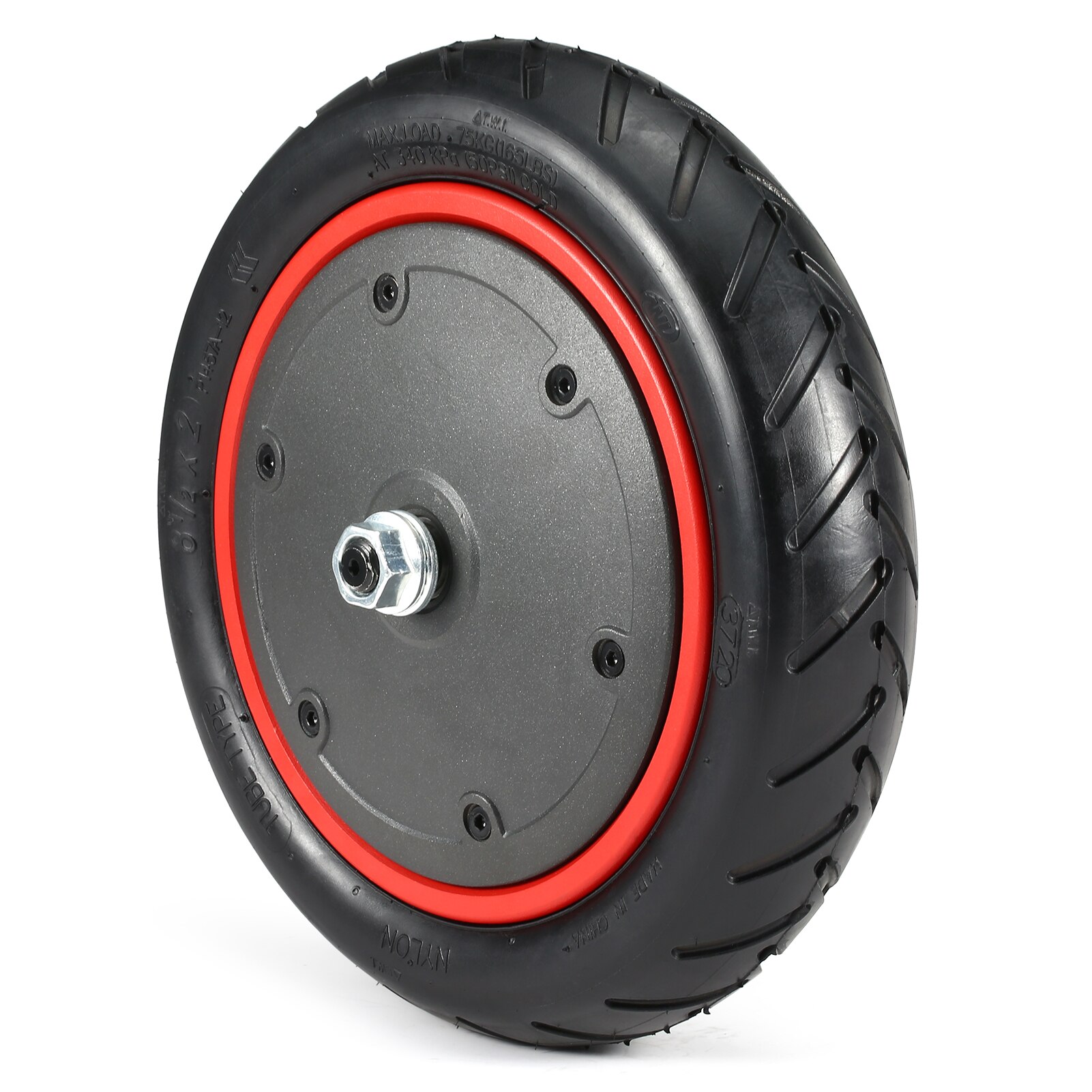 350w motor motor udskiftning til xiaomi  m365 pro elektrisk scooter motor hjul scooter tilbehør udskiftning af drivhjul