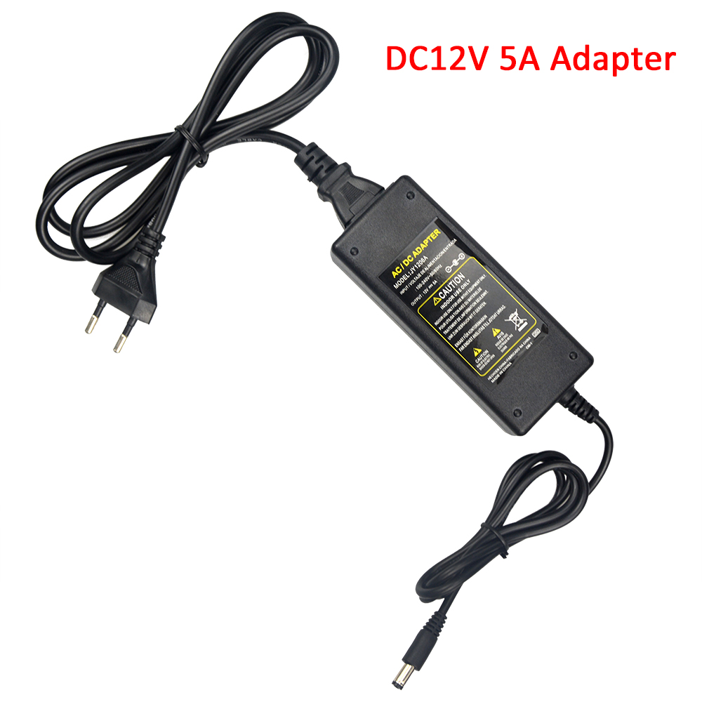 220V 110V Naar Dc 12V Verlichting Transformator 1a 2a 3a 5a Elektronische Voeding Adapter Voor Led Strip Licht Led Driver Power Lader