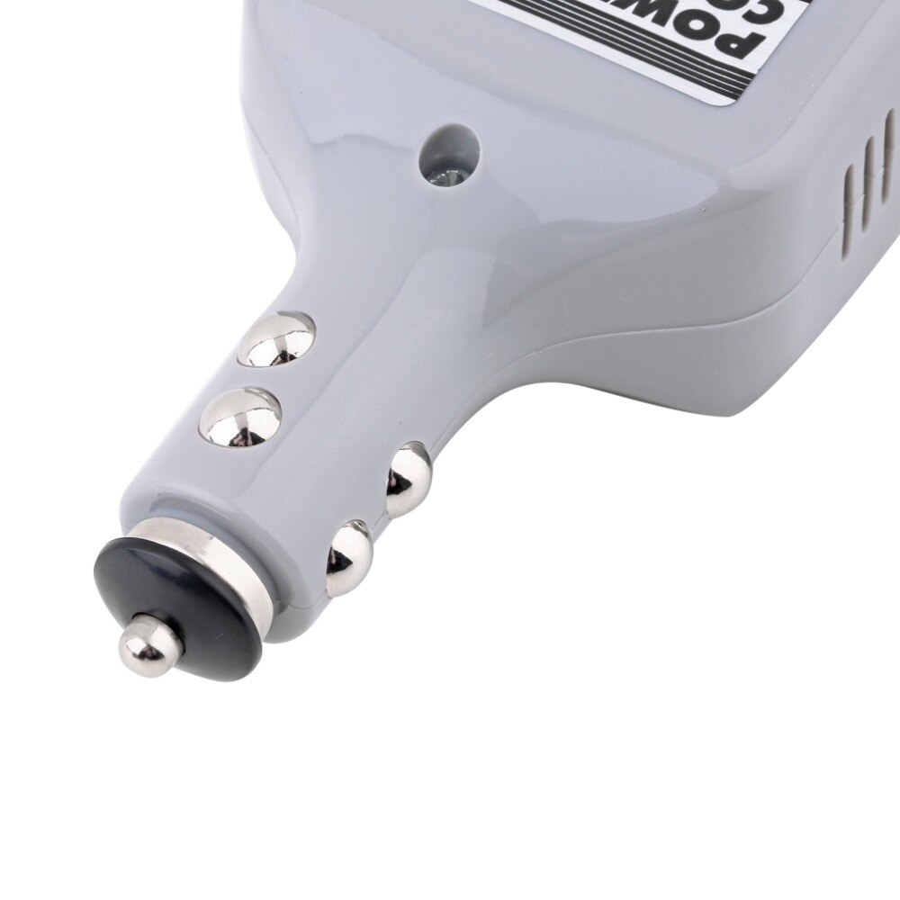 Kebidumei Auto Mobiele Converter Inverter Adapter DC 12 V/24 V naar AC 480 V Charger Power + USB voertuig Converters