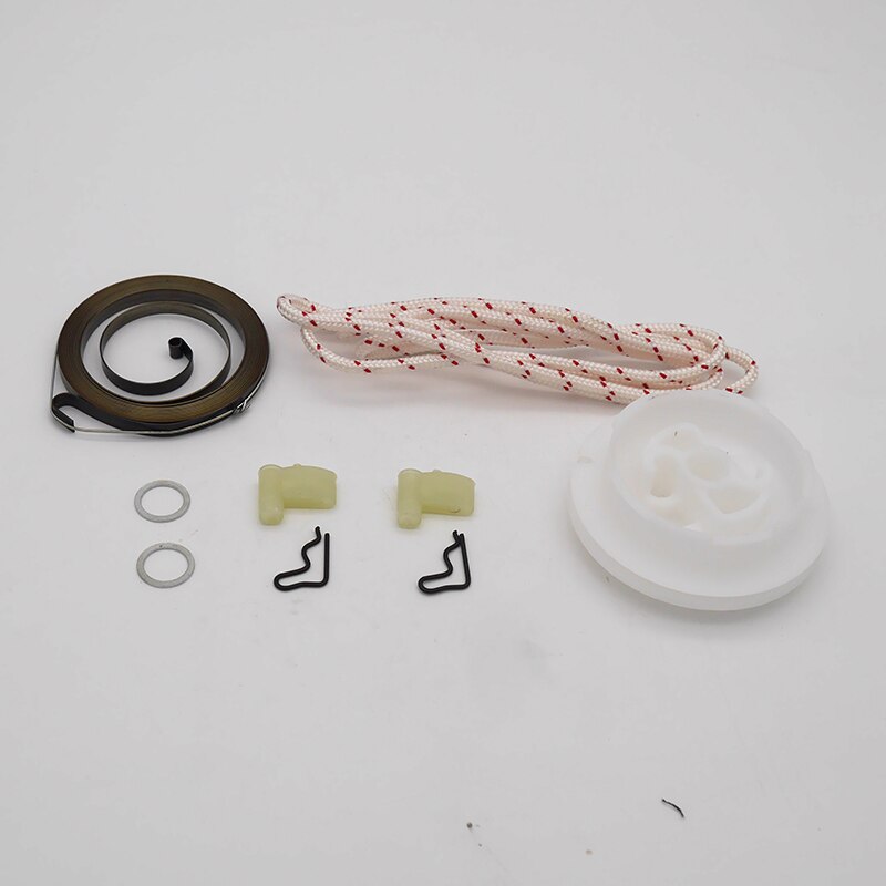 Recoil Starter Pulley Spring Rope Pawl Kit For Stihl FC55 FS55 FS45 FS46 FS38 Brushcutter Trimmer Strimmer grass cutter Parts