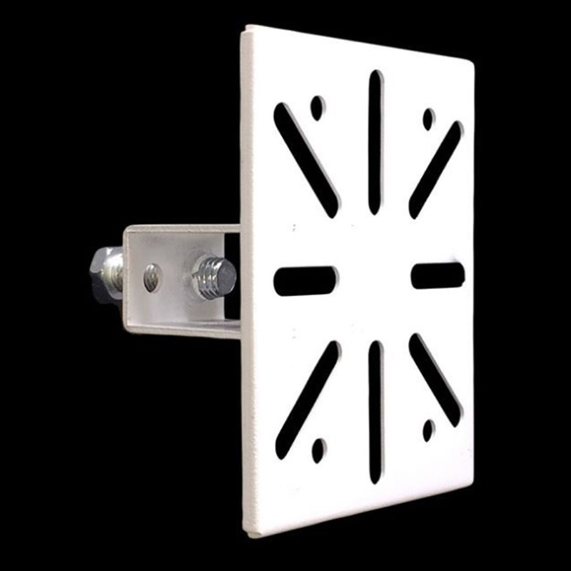 Universele Verticale Polsbevestigingsadapter Met Schroeven, Muurmontagebeugel Voor Cctv-Beveiligingscamera