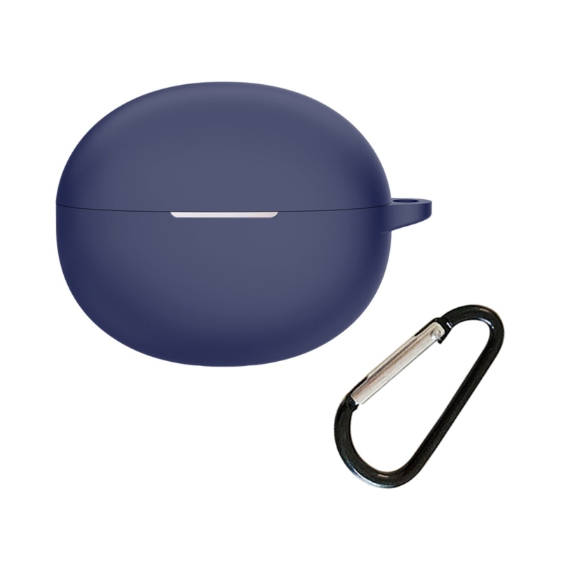 Case Cover Siliconen beschermhoes voor LP19 oordopjes Oplaadbox Beschermende oortelefoonhoes: Olive