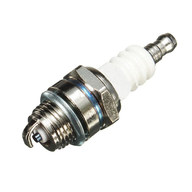 1pc Motorfiets Bougie Vervanging 55x22mm Briggs Stratton Motoren Mini Grasmaaier Bougie RJ19LM BR2LM