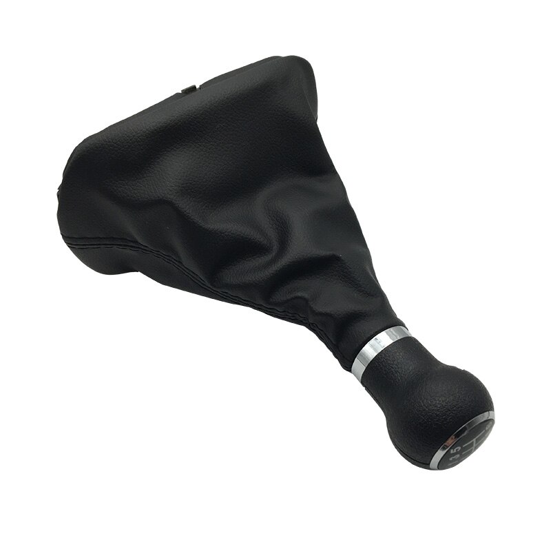Perilla de cambio de marchas de coche, collares de palanca Manual con cambio de marchas, 5 y 6 velocidades, VW Passat para Volkswagen 3BG 2001, 2002, 2003, 2004, 2005