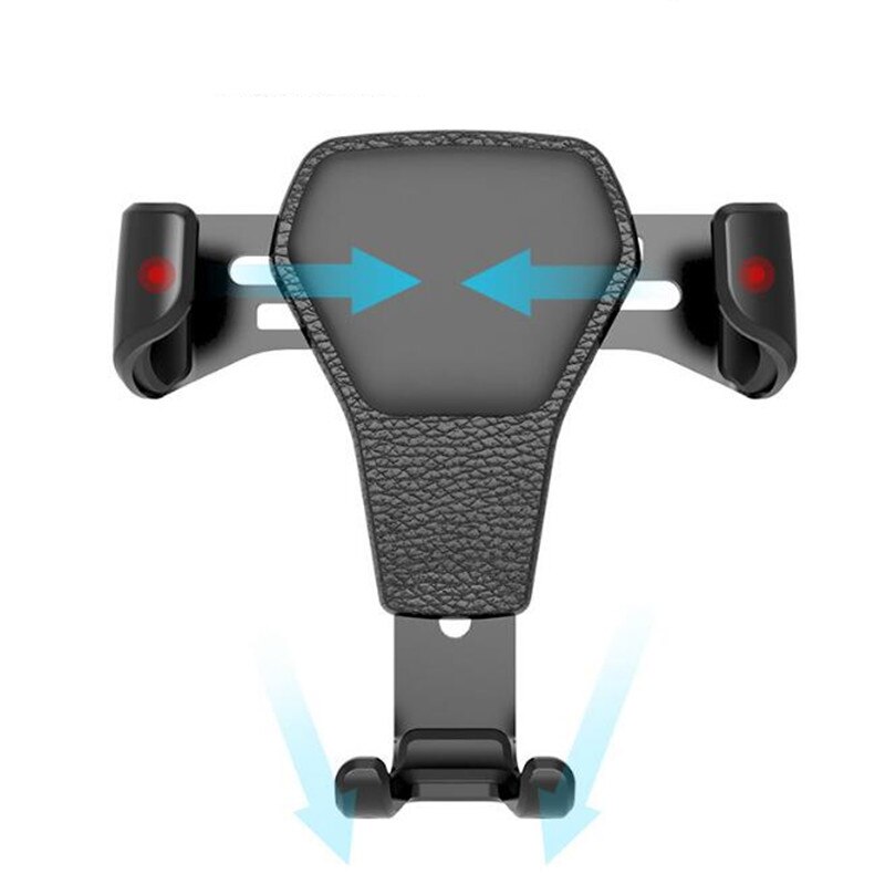 Universal Car Mobile Phone Holder Air Vent Mount Stand For Mazda 2 3 5 6 CX-3 CX-4 CX-5 CX5 CX-7 CX-9 Atenza Axela