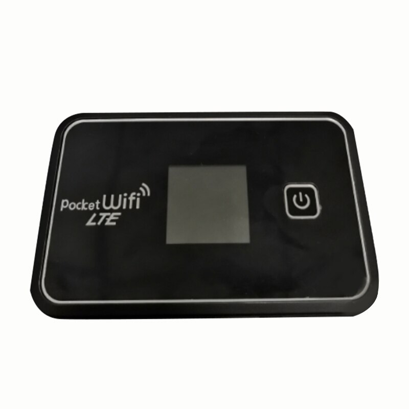 4G LTE Mifi Wireless WIFI Router 150Mbps Portable Router 4500MAh Battery with LCD Color Display and Sim Card Slot
