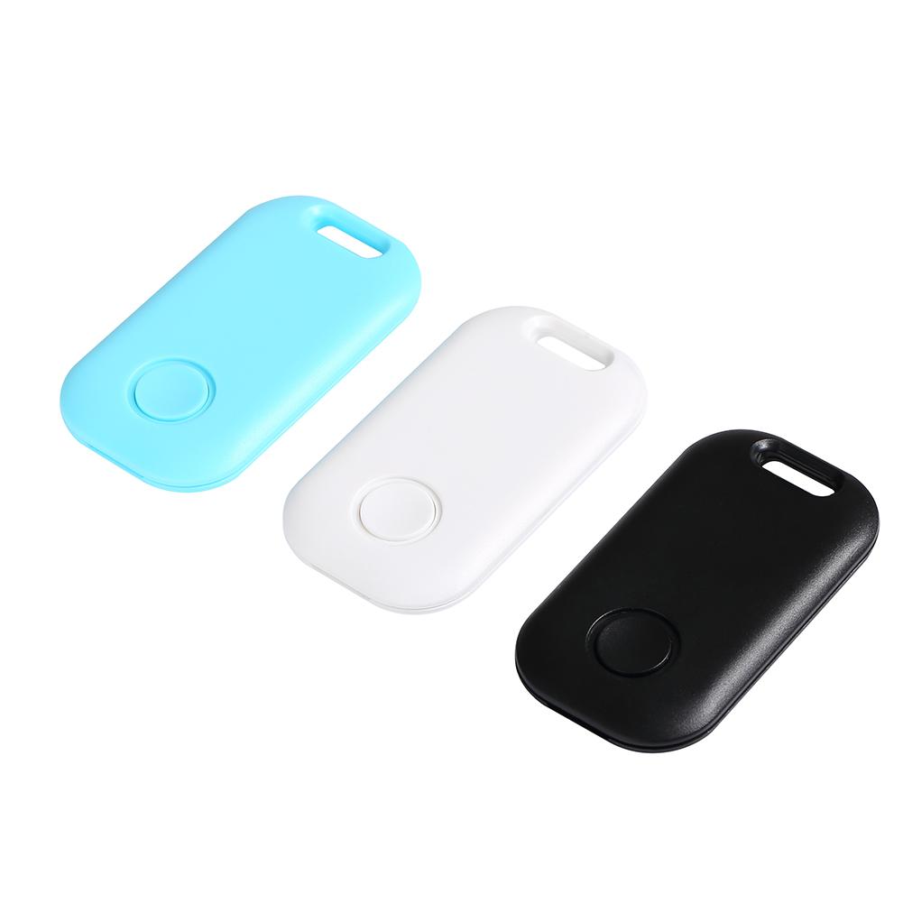 S6 Portable Smart Key Finder Bluetooth Tracker Luggage Wallet Key Tracking Device Compatible for iOS9.0/Android 9.0 Cell Phone