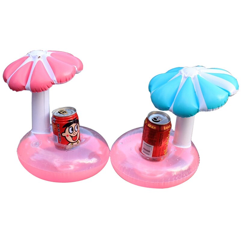 1PC Materassini E Gonfiabili Per La coppa Fenicottero Gonfiabile Bevande Supporto di Tazza Piscina Galleggianti Bar Sottobicchieri Galleggiante Dispositivi Rosa Giocattolo Drink Holder