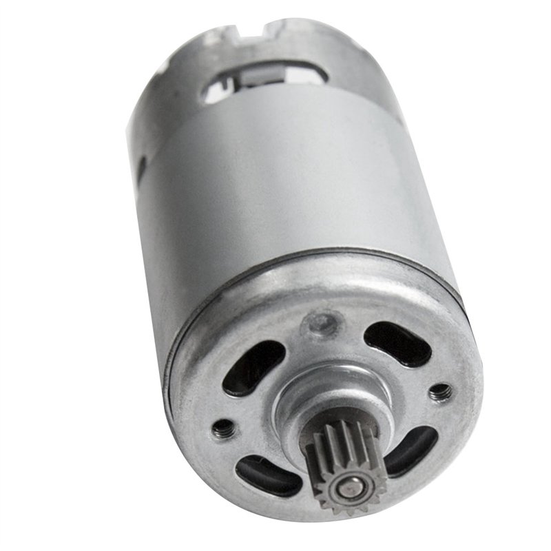 21v rs550- motors børstet motor, 14 tænder, egnet til 4/6 tommer batteridrevet mini-skovsav, kædesavsværktøj, tilbehør