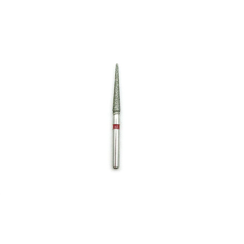 10 Stuks Fg Dental Diamond Burs Boor Dia-Boren Voor Hoge Snelheid Handstuk Fijne 1.6 Mm Tandarts Gereedschap TC-11F