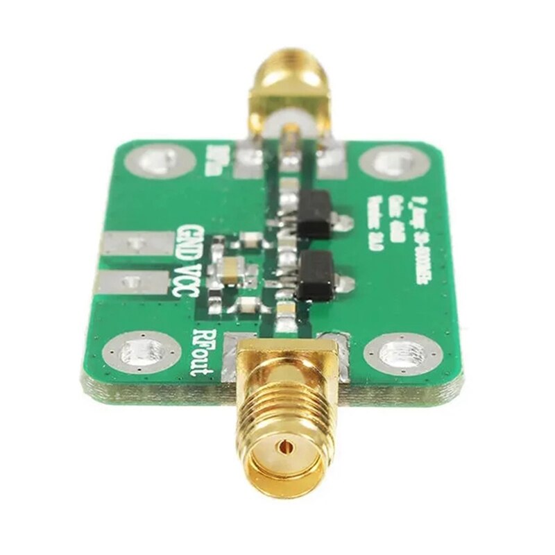 30-4000Mhz 40DB Gain Breedband Hoge Frequentie Rf Versterker Module Voor Fm Hf Vhf/Uhf