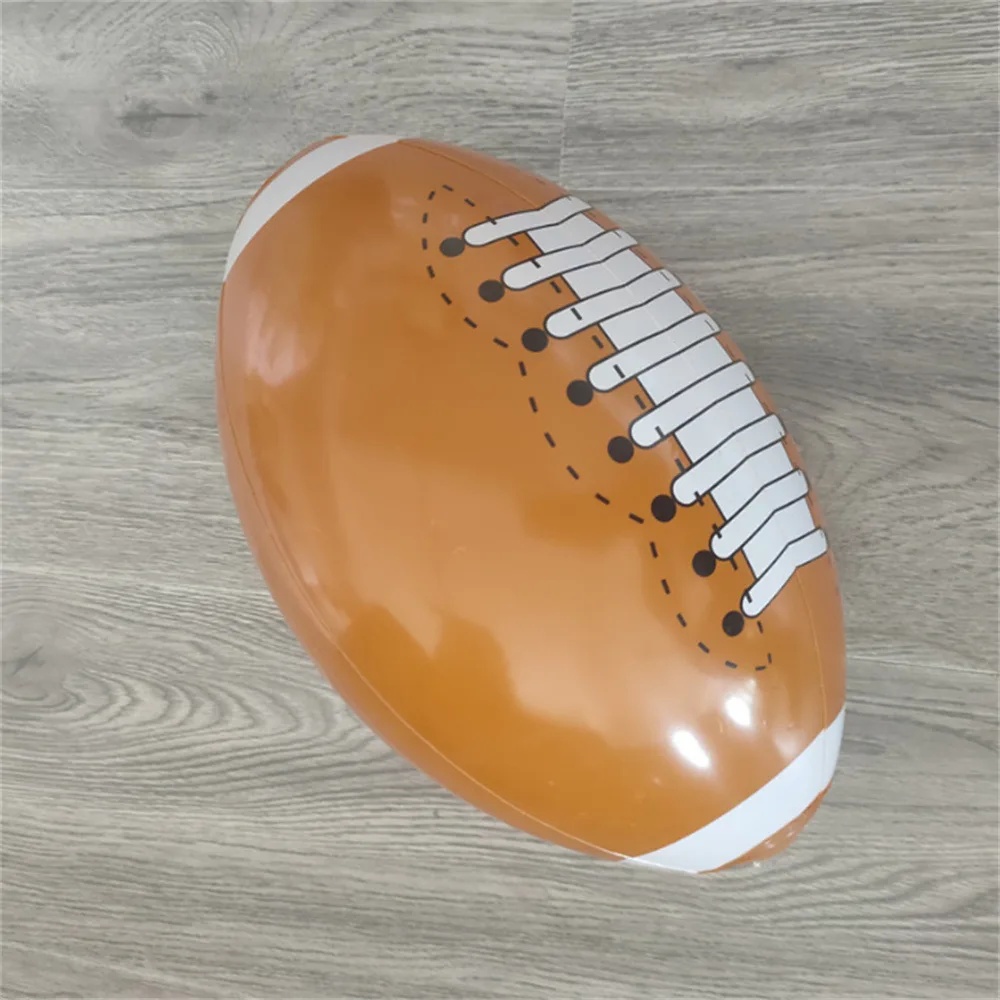 Inflatable Sports Kit Beach Ball Baseball Rugby Outdoor Water Party Basketball Set PVC Material from Mainland China