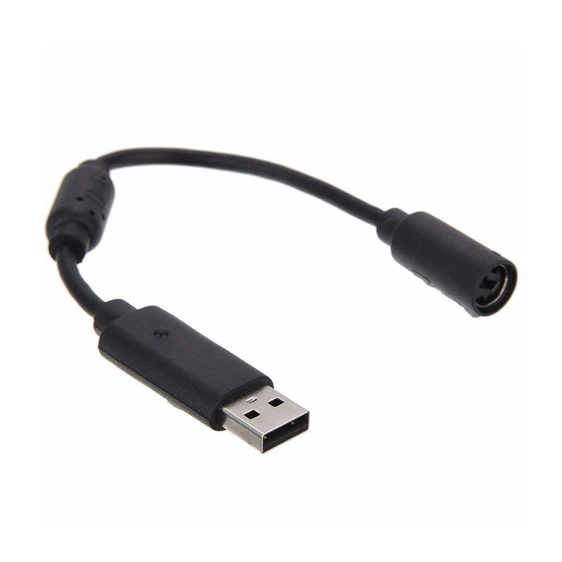 Usb-kabeladapter voor xbox 360 bekabelde gamepad-controller 8899