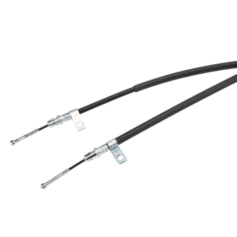 Brake Cable Assembly 03528701 High Toughness 49in 38.3in Flexible Sensitive for Club Car Replacement for Precedent