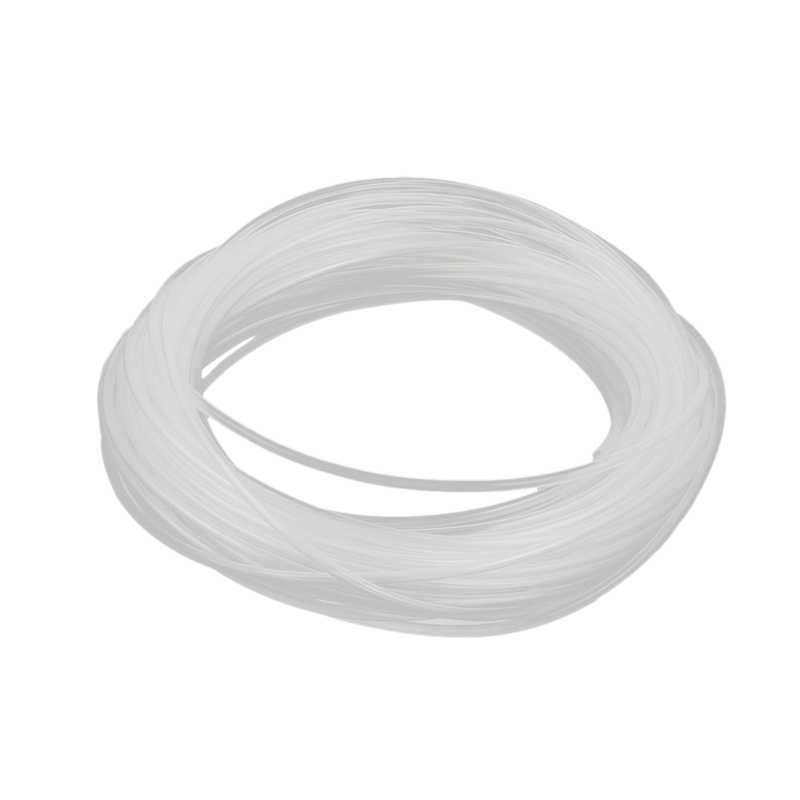 Manguito de Tubo termorretráctil transparente, cableado de coche, electricidad de barco, Kays, diámetro de 2,5mm, 5M y 3mm, 5M, 2 uds.