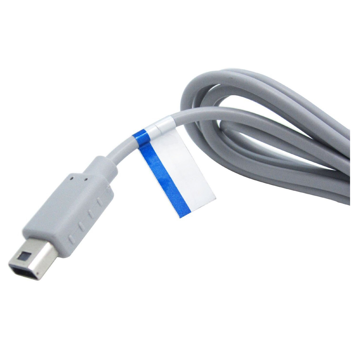 voll-100-240V AC Adapter Netzteil für Nintendo Wii Konsole und Gamepad Grau
