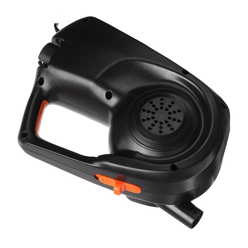 12V Car Air Pump Rechargable Pump Electric Inflatable Air Pump For Kayak Boat Swimming Pool Air Cushions Ball Portable Blower
