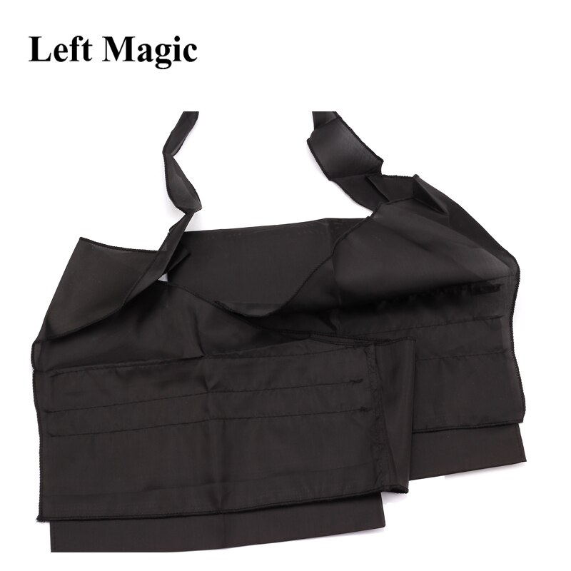 Dove Weste (6 Taschen Weste) magie Trick Weste Zu Dove Close Up Bühnen Requisiten Apperring Dove Gimmick Komödie Perfession Accessary