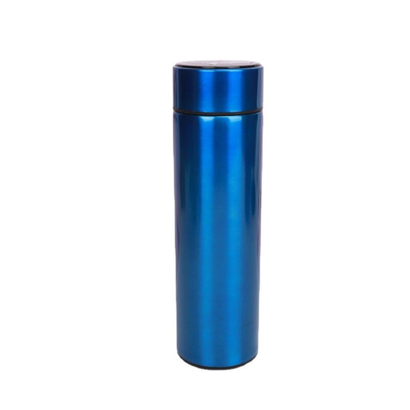 Xiaomi-taza inteligente de acero inoxidable 304, termo con pantalla LED de temperatura, de negocios, digital