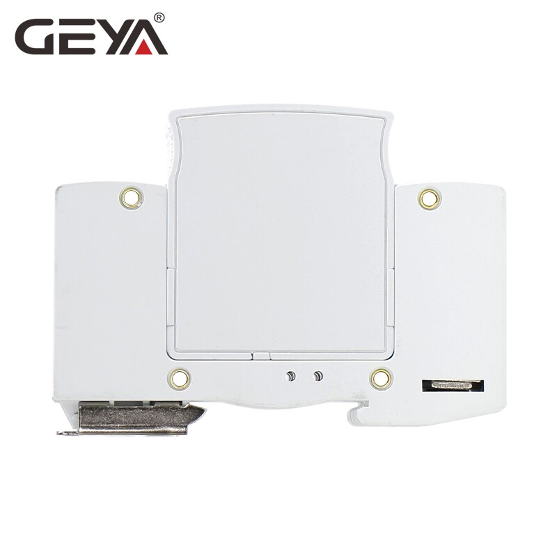 GEYA GSP8 2Pole Surge Protector 220V Din Rail SPD AC275V AC385V 400V 440V 40KA SPD Huis Surge Protector