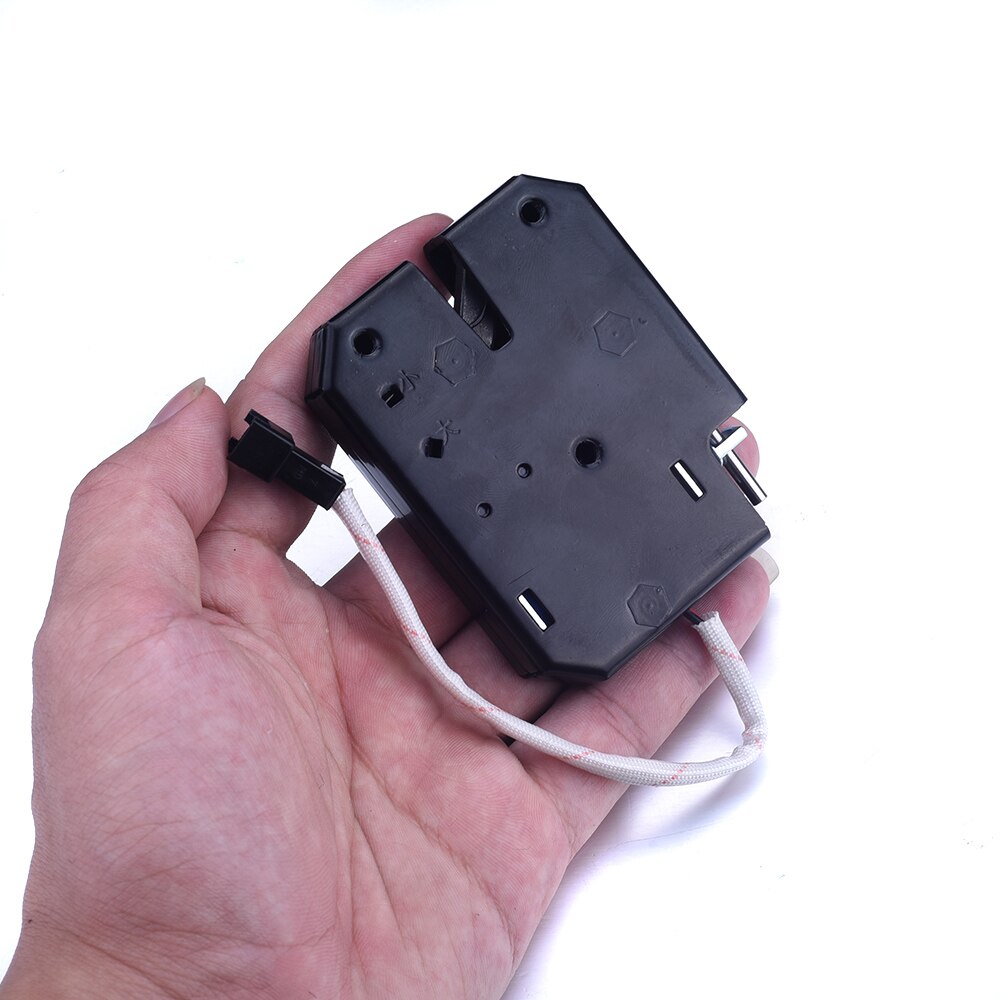 1pcs DC 12V Electric Lock Electromagnetic Controlling Lock for Door Cabinet Security