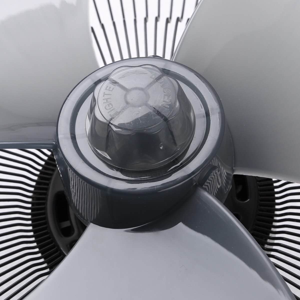 16 Inch Fan Blades Durable Low Noise PP Plastic Three Leaves Impeller Blade General Household Standing Table Fanner Accessories