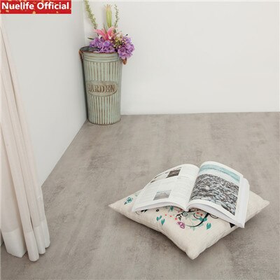 Thicken floor stickers kids room living room bedroom restaurant office pvc floor waterproof wear-resistant Non-slip stickers: C