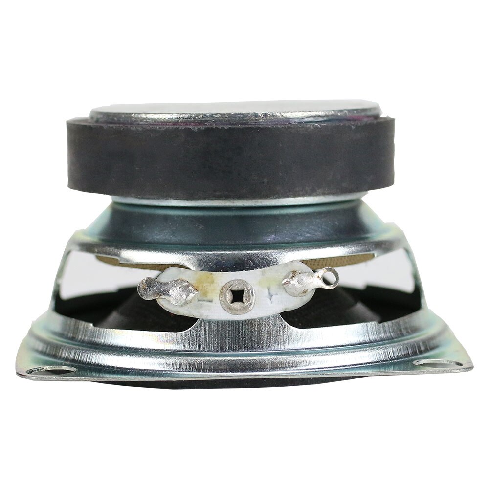 GHXAMP 2 inch Full Range Luidspreker 8ohm 3 w Bluetooth Speaker DIY Vierkante Tweeter Mid Woofer Luidspreker Bubble 2 stks