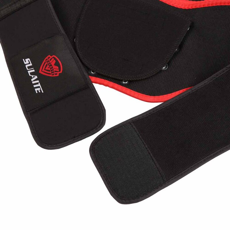 Nice Motorcycle Detachable Vest Cycling Protection Ski Body Vest Protective Body Spine Vests