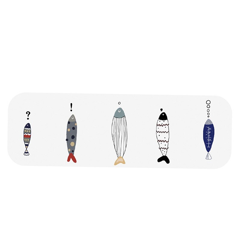 Natural Diatomite Mud Mat Coaster Soap Dish Electric Toothbrush Cup Mats Placemat Anti Slip Shaver Tray Bathroom Shelf Bath Mat: 2