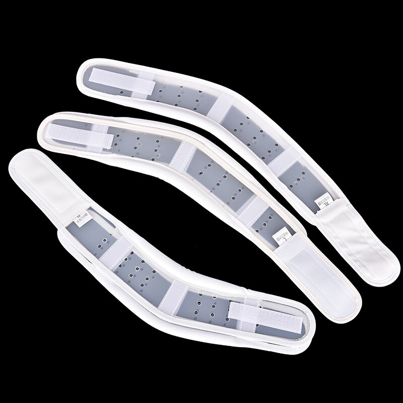 Soutien De cou De collier Cervical De Postura De correcteur De Corset De Traction De cou réglable pour des préventions spondylose avec la chaîne