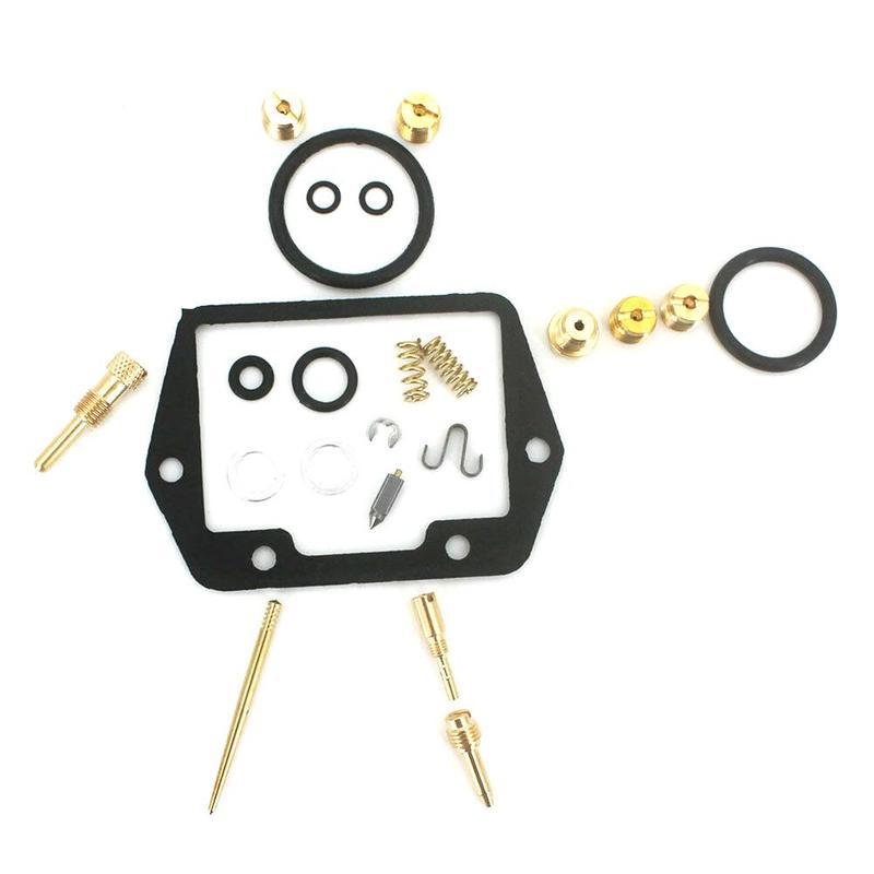Motorcycle Carburetor Rebuild Kit For Honda CT90 C... Grandado
